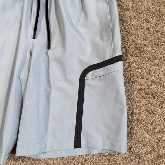 Under Armour Shorts Mens Medium Blue Sportstyle Elite Cargo 1373868 - Picture 2 of 11